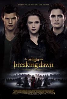 The Twilight Saga: Breaking Dawn - Part 2 / Здрач: Зазоряване - част 2