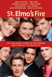 St. Elmo's Fire / Огънят на Свети Елмо