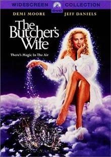 The Butcher's Wife / Жената на касапина