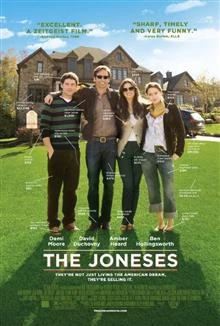 The Joneses / Семейство Джоунс