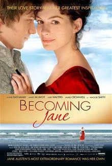 Becoming Jane / Да бъдеш Джейн Остин