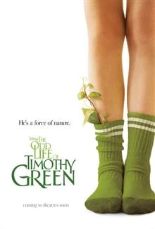 The Odd Life of Timothy Green / Необичайният живот на Тимъти Грийн