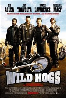 Wild Hogs / Като рокерите