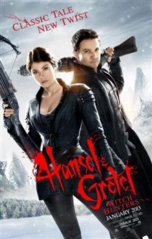 Hansel and Gretel: Witch Hunters / Хензел и Гретел: Ловци на вещици