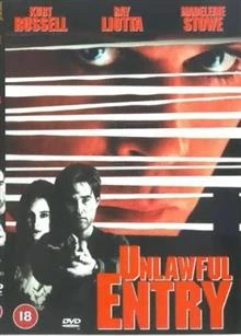 Unlawful Entry / Зловещо приятелство