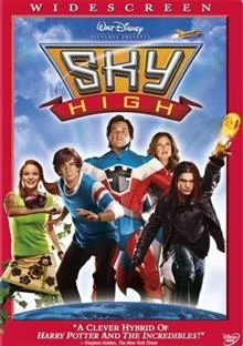 Sky High / Школа за герои