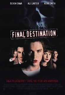 Final Destination / Последен изход