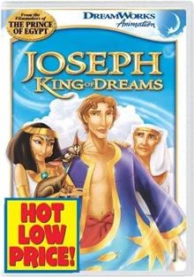 Joseph: King of Dreams / Йосиф: Господарят на сънищата