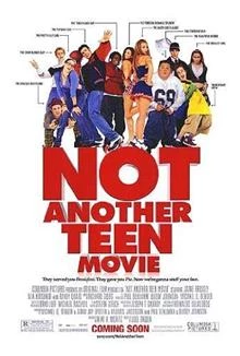 Not Another Teen Movie / Един не-тъп американски филм