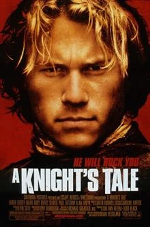 A Knight's Tale / Като рицарите