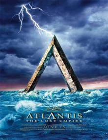 Atlantis: The Lost Empire / Атлантида: Изгубената империя