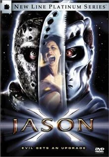 Jason X / Джейсън Х