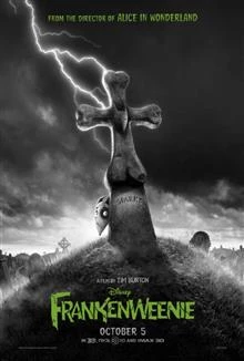 Frankenweenie / Франкенуини