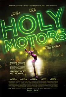 Holy Motors