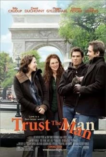 Trust the Man / Вярвай му