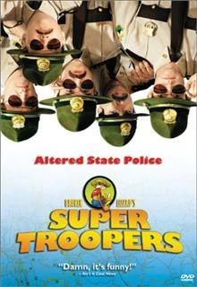 Super Troopers / Супер Ченгета