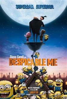 Despicable Me / Аз, проклетникът