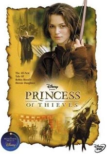 Princess Of Thieves / Принцесата на крадците