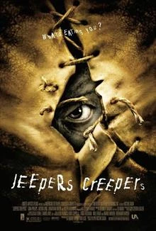 Jeepers Creepers / Крийпър