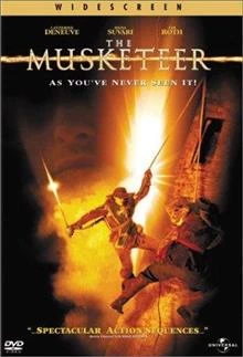 The Musketeer / Мускетарят