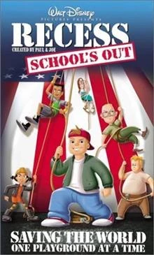 Recess: School's Out / Ваканцията: Строго забранена