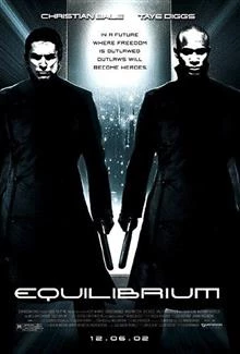 Equilibrium / Равновесие