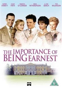 The Importance of Being Earnest / Колко е важно да бъдеш сериозен