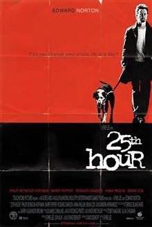 25th Hour / 25-ият час