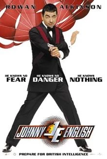 Johnny English / Джони Инглиш