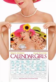 Calendar girls / Календарни момичета