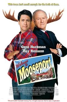 Welcome to Mooseport / Добре дошли в Музпорт