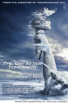 The Day After Tomorrow / След утрешния ден