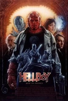 Hellboy / Хелбой