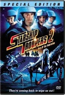 Starship troopers 2 / Звездни Рейнджъри 2