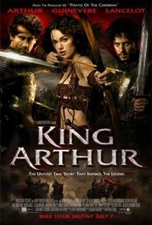 King Arthur / Крал Артур