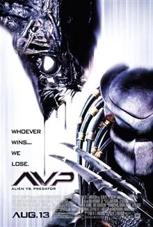 AVP: Alien vs. Predator / Пришълецът срещу Хищникът