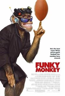 Funky Monkey / Агент Фънки