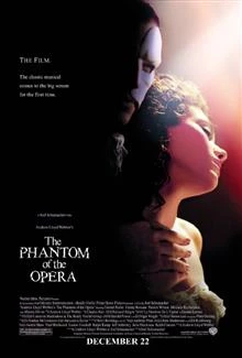 The Phantom of the Opera / Фантомът на операта