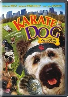 Karate Dog / Куче каратист