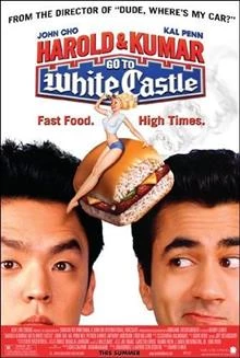 Harold & Kumar / Харолд и Кумар