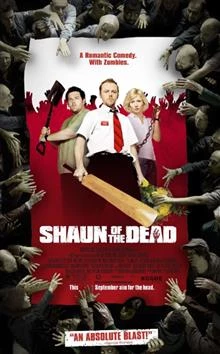 Shaun Of The Dead / Шон От Мъртвите