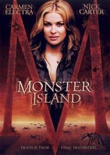 Monster Island / Островът на чудовищата