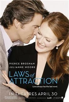 Laws of Attraction / Закони на привличането