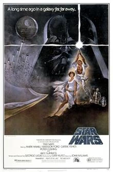 Star Wars: Episode IV - A New Hope