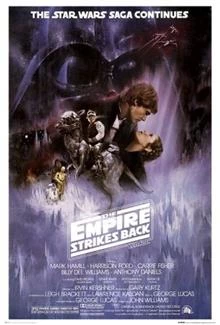 Star Wars: Episode V - The Empire Strikes Back