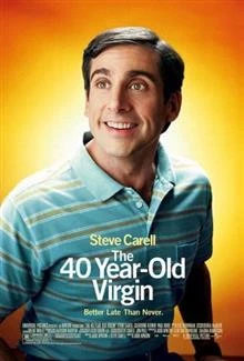 The 40 Year Old Virgin / 40-годишният девственик