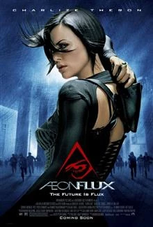 Aeon Flux / Аеон Флукс