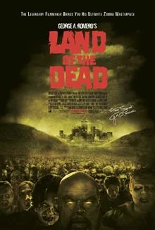 Land Of The Dead / Земята на Мъртвите