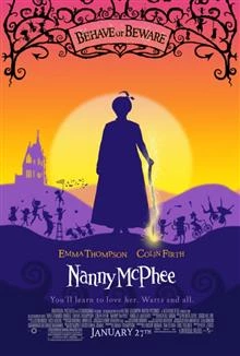 Nanny McPhee / Бавачката МакФий