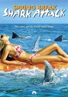 Spring Break Shark Attack / Акули